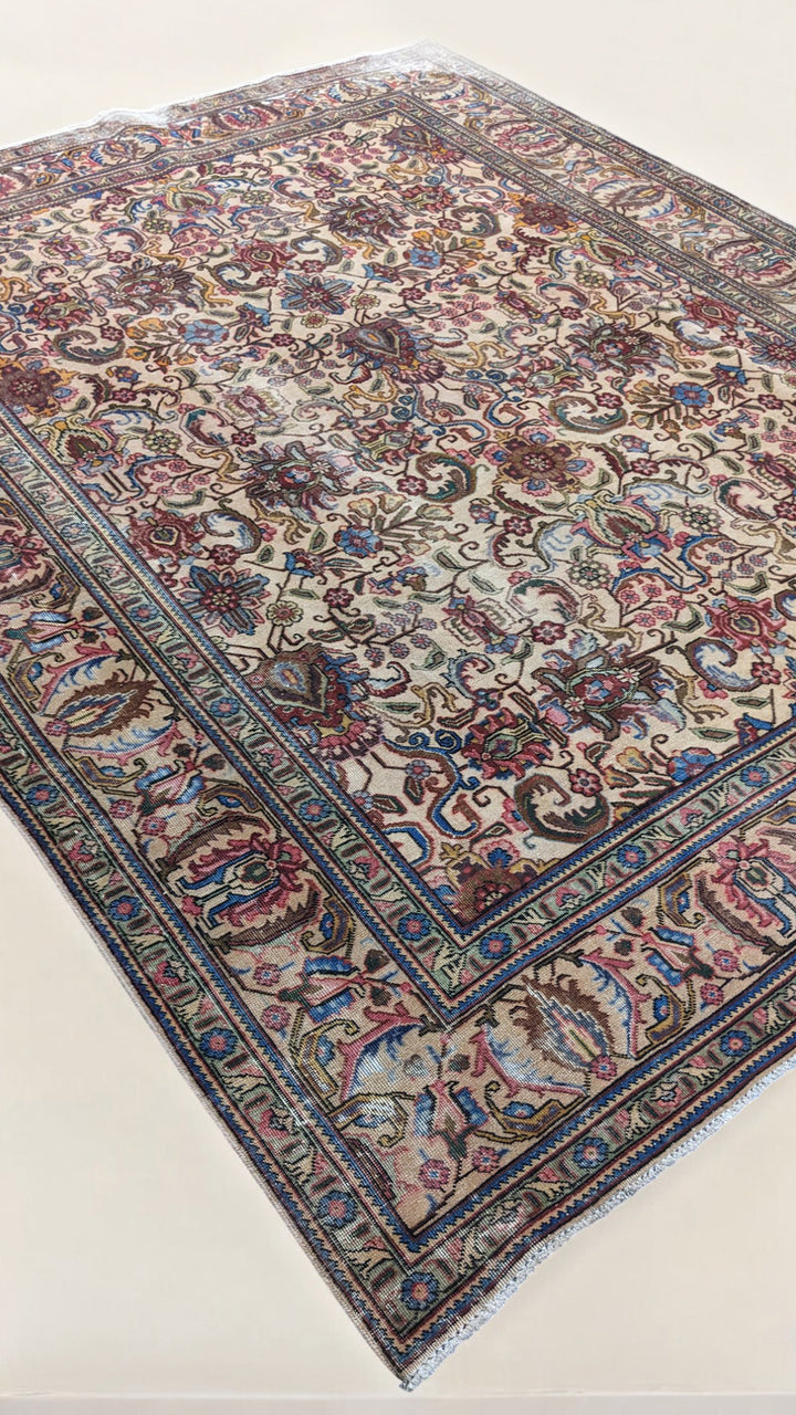 Retrovia - Size: 11 x 8.8