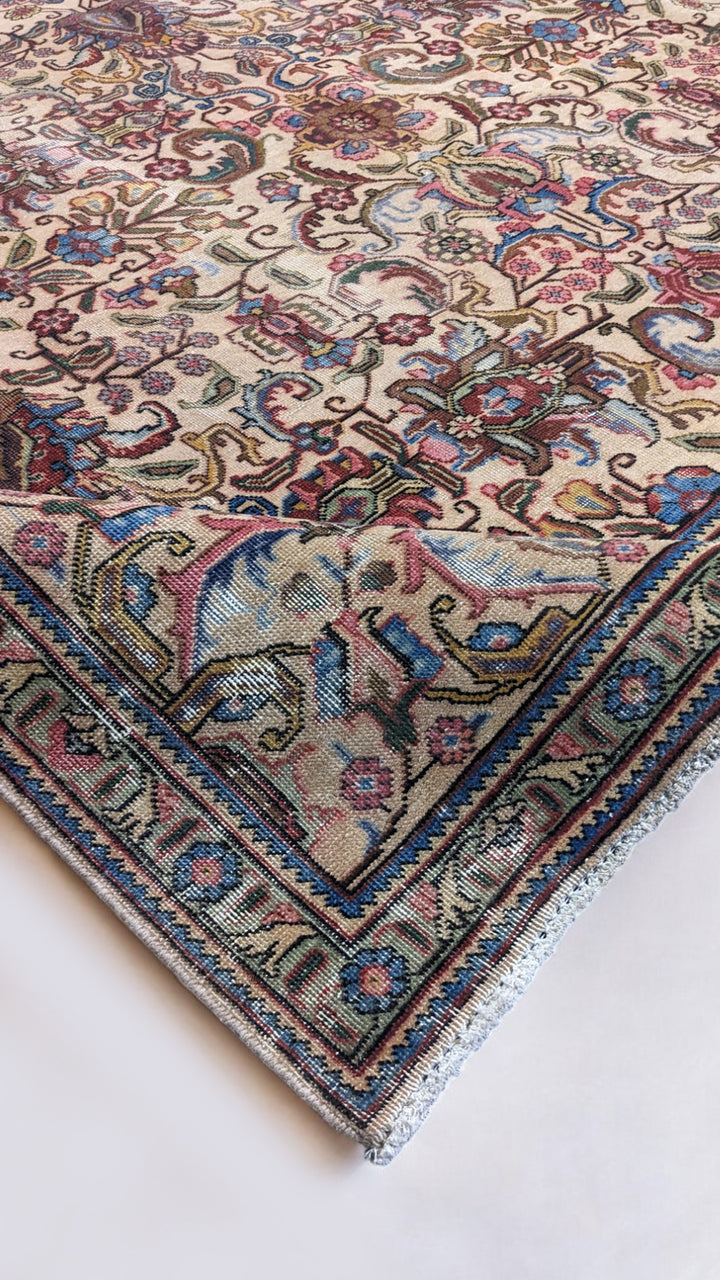 Retrovia - Size: 11 x 8.8