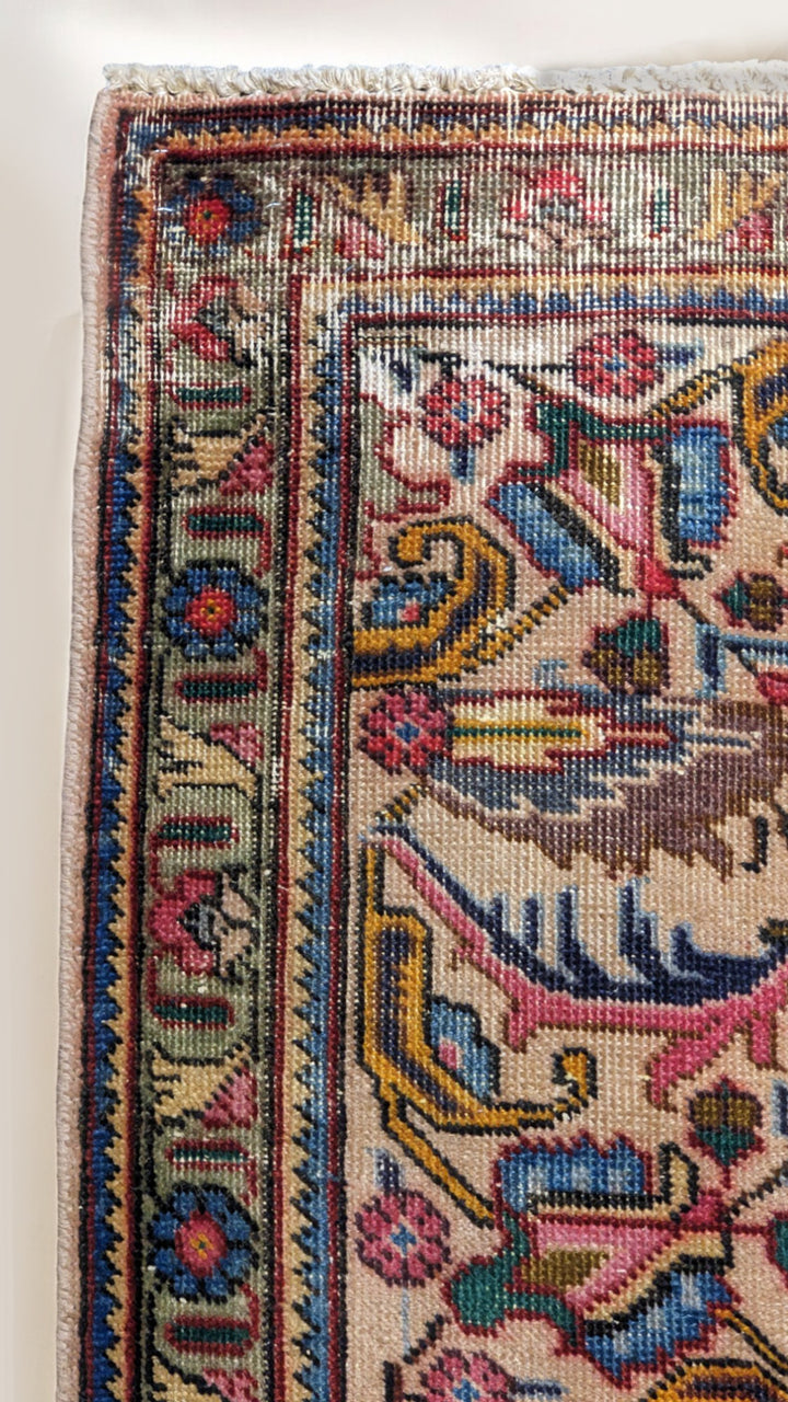 Retrovia - Size: 11 x 8.8