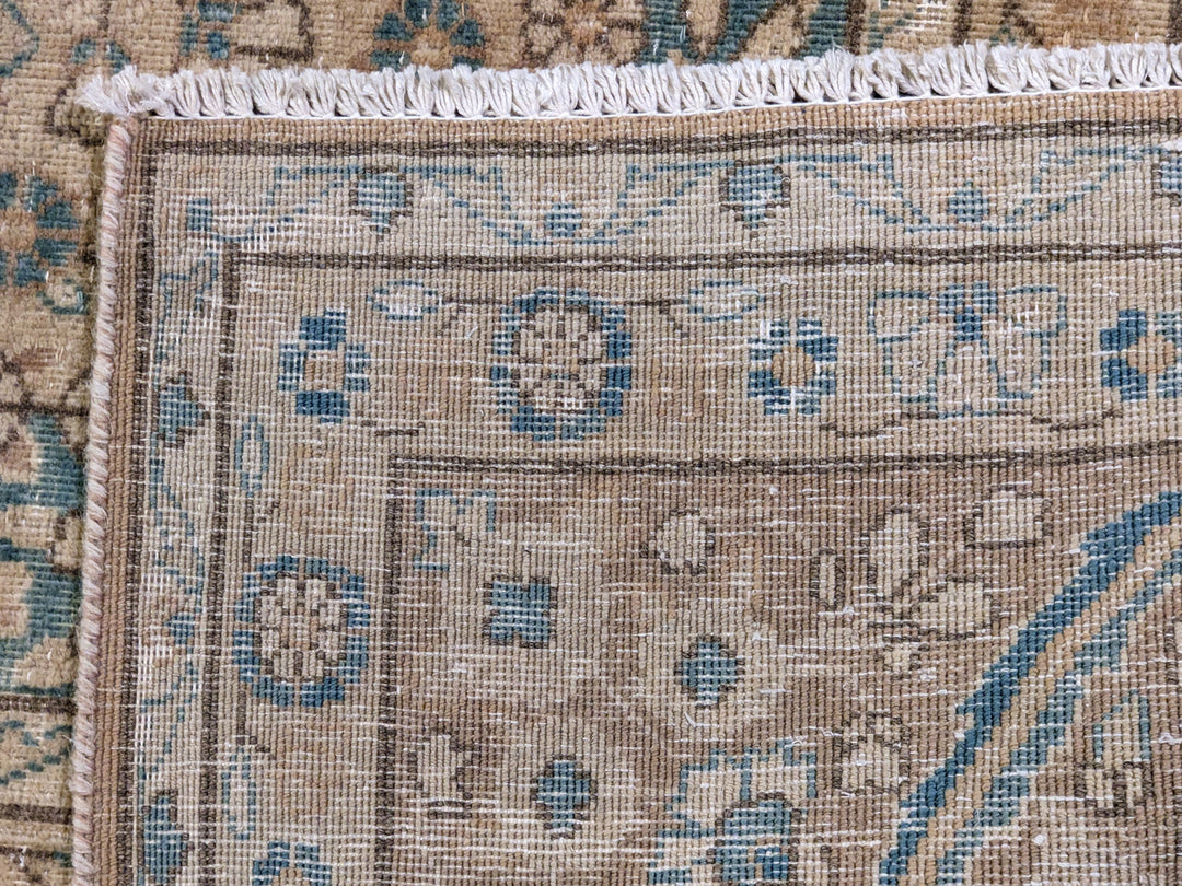 Tabriz Persian Vintage Wash Rug - Size: 12 x 8