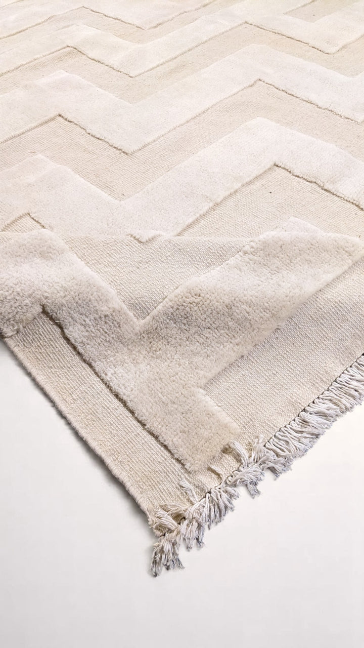 Hearth Hand Knotted Rug - Size: 12 x 9.3