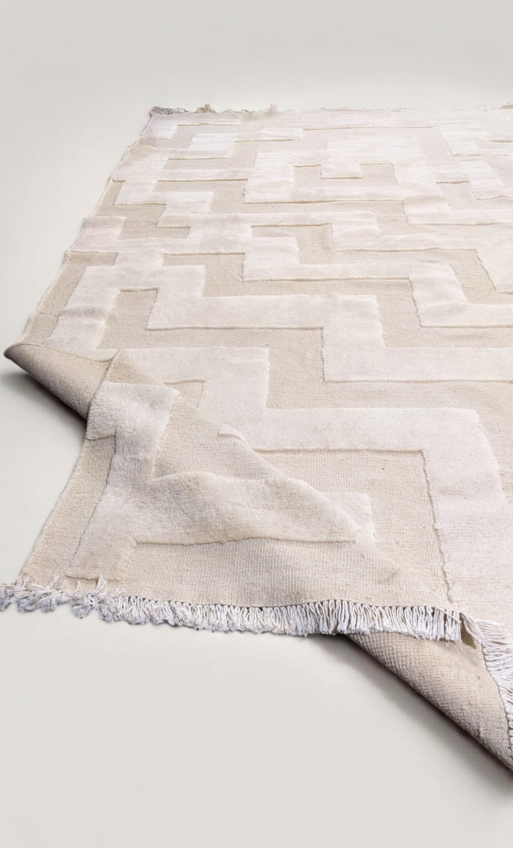 Hearth Hand Knotted Rug - Size: 12 x 9.3