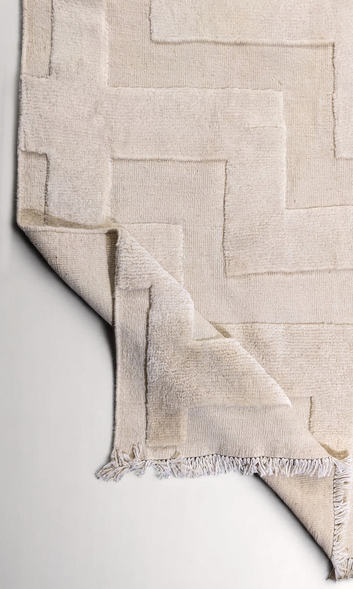 Hearth Hand Knotted Rug - Size: 12 x 9.3