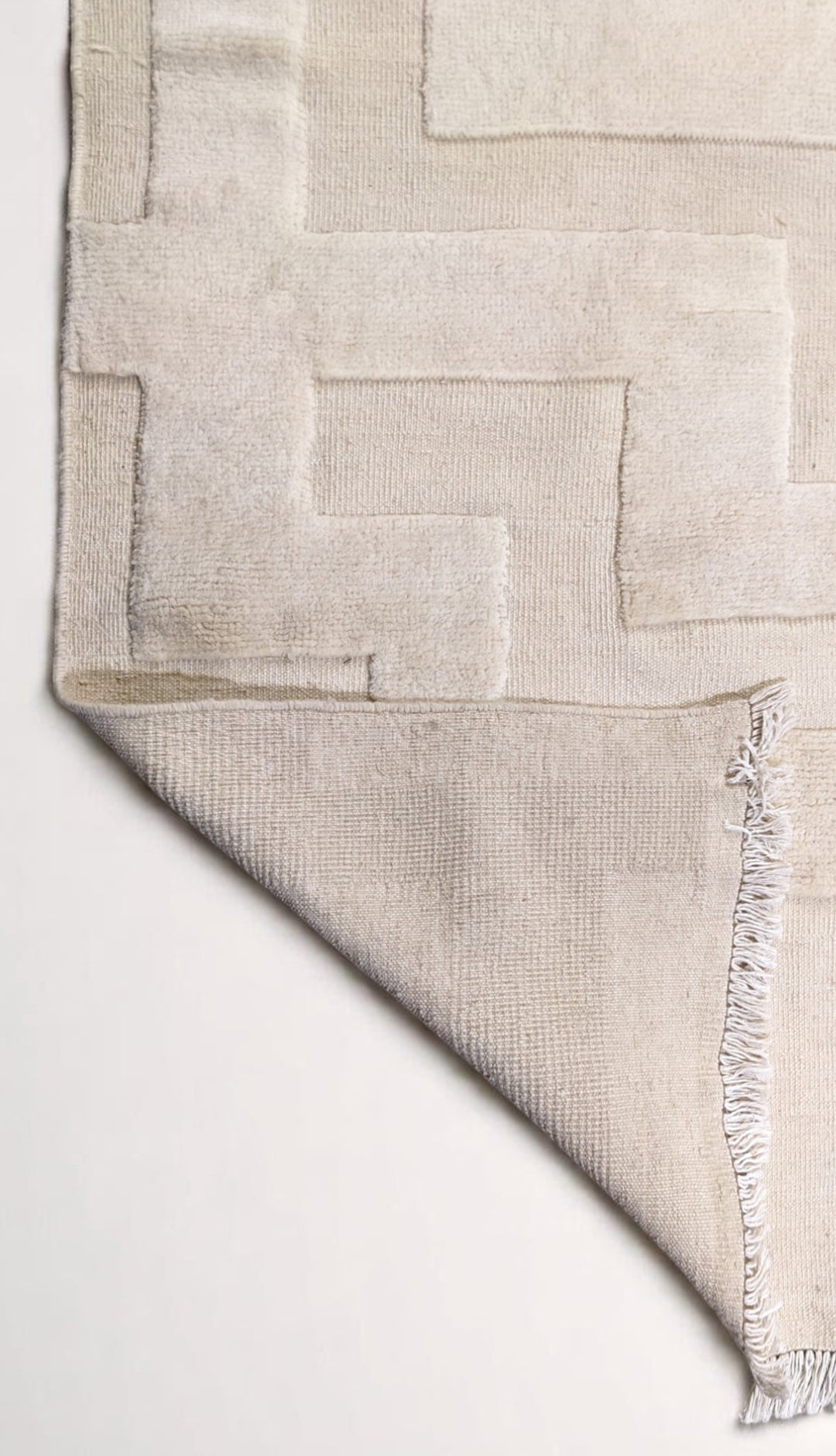 Hearth Hand Knotted Rug - Size: 12 x 9.3