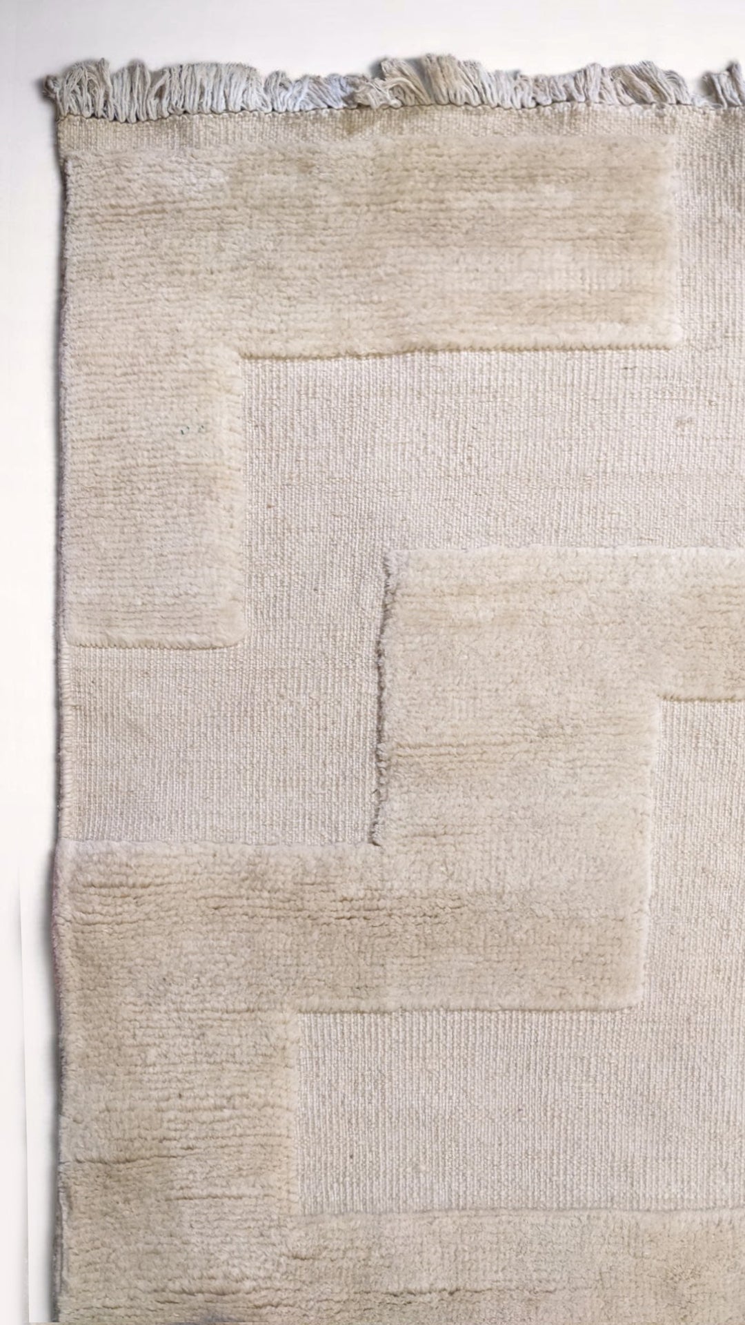 Hearth Hand Knotted Rug - Size: 12 x 9.3