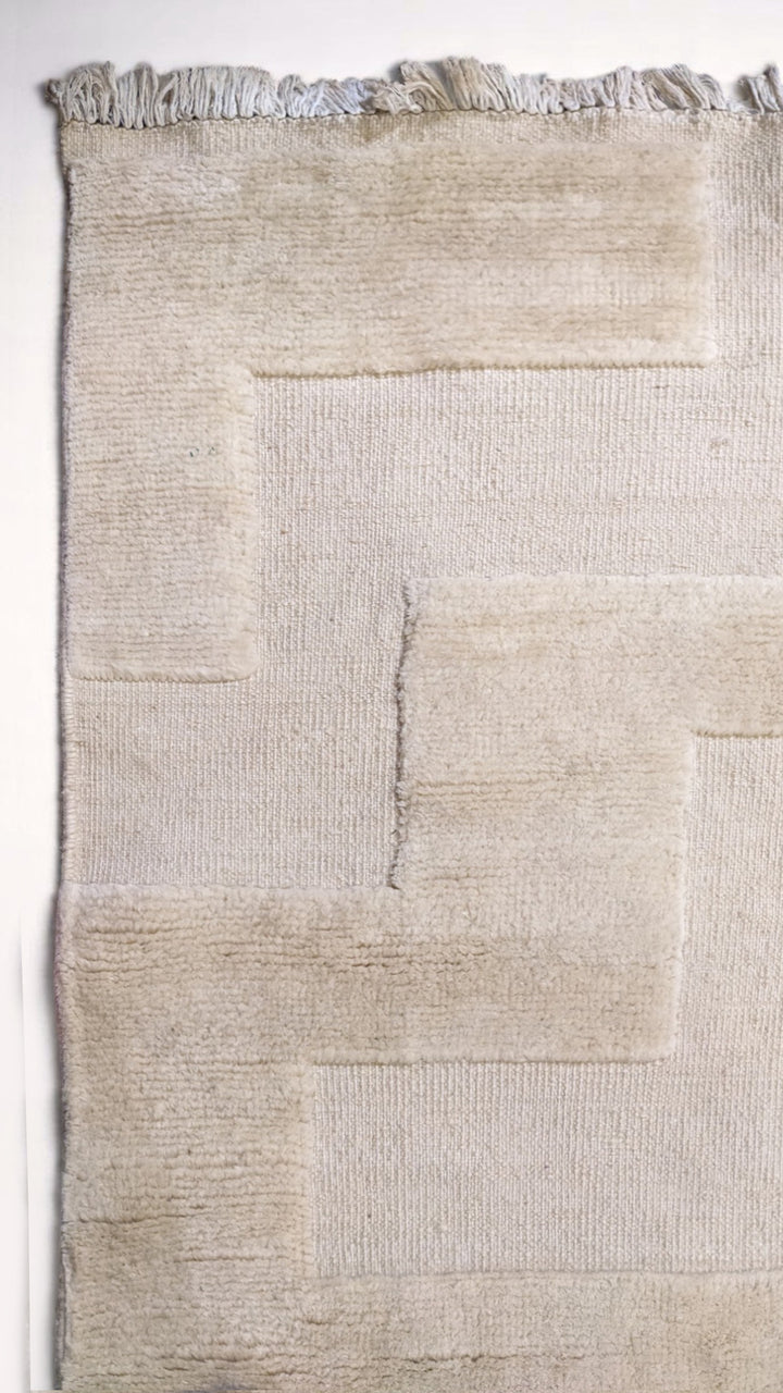 Hearth Hand Knotted Rug - Size: 12 x 9.3