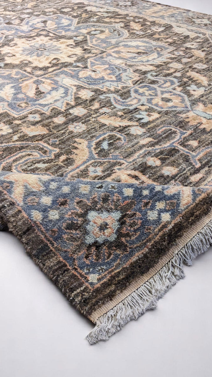 Wrealm Hand Knotted Rug - Made to Order