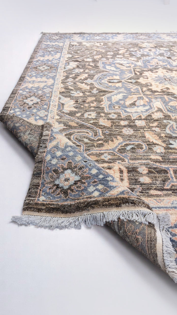 Wrealm Hand Knotted Rug - Made to Order