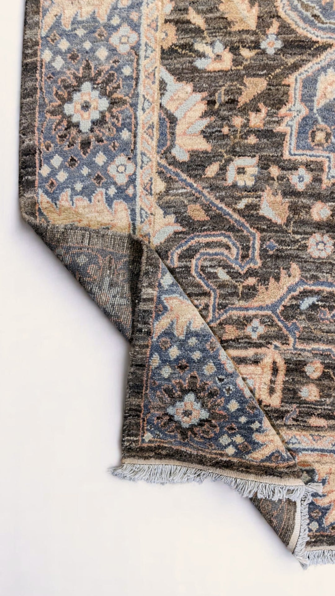 Wrealm Hand Knotted Rug - Made to Order