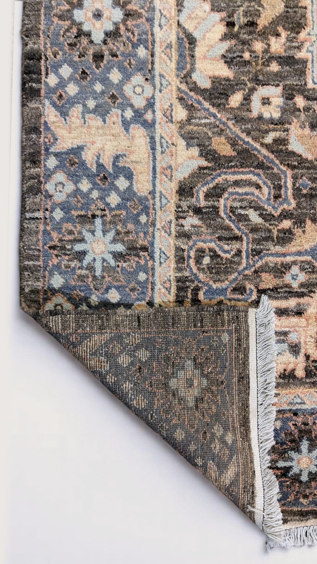 Wrealm Hand Knotted Rug - Made to Order