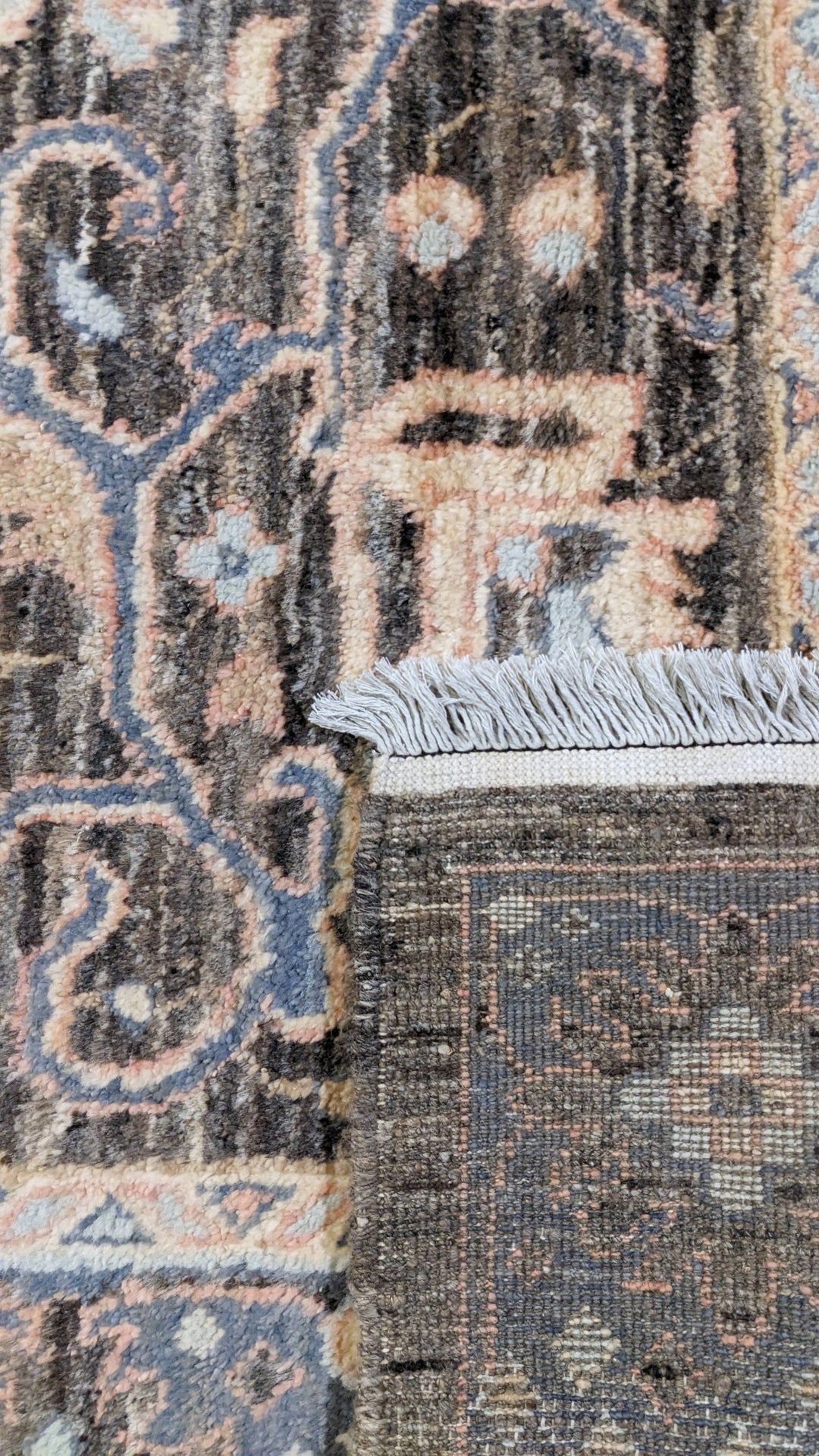 Wrealm Hand Knotted Rug - Made to Order