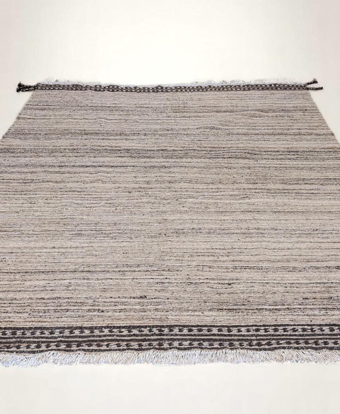 Sylvaris Modern Flatweave Rug - Made to Order