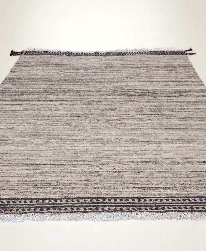 Sylvaris Modern Flatweave Rug - Made to Order
