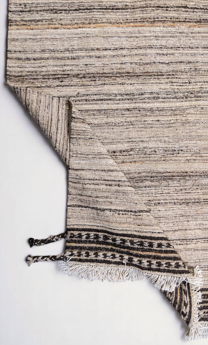 Sylvaris Modern Flatweave Rug - Made to Order