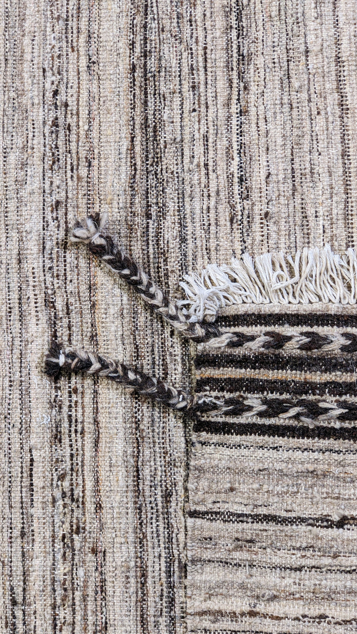 Sylvaris Modern Flatweave Rug - Made to Order