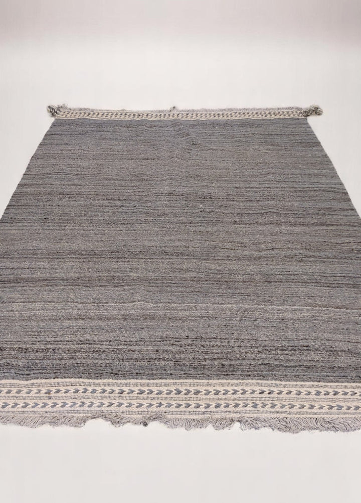 Gobelin Flatweave Rug - Size: 8.11 x 6