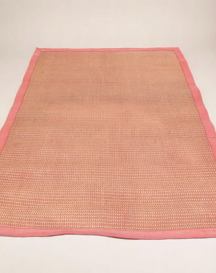 Loop Overdyed Jute Rug - Size: 6 x 4.2