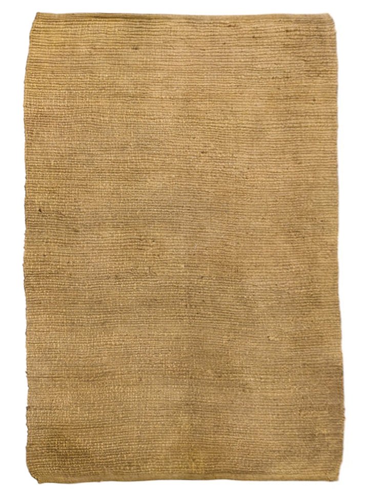 Braided Overdyed Jute Rug - Size: 7.9 x 5.4