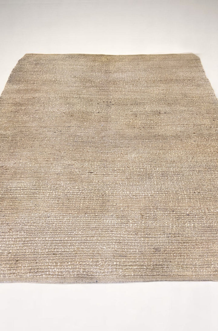 Braided Overdyed Jute Rug - Size: 7.9 x 5.4