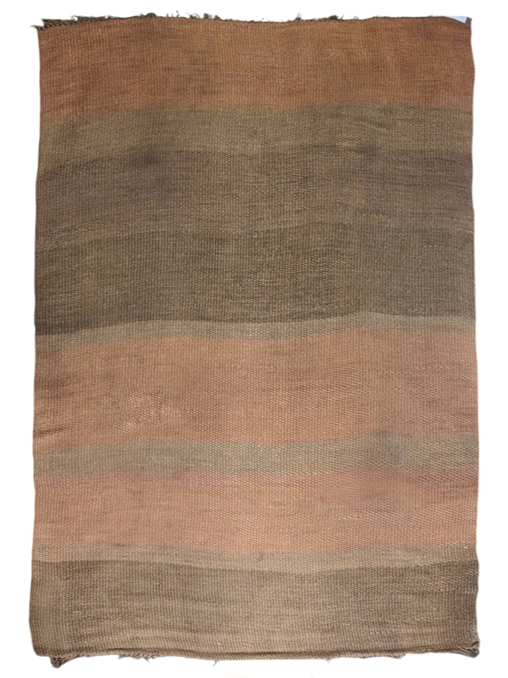 Flatweave Natural Jute Rug - Size: 9.1 x 5.11