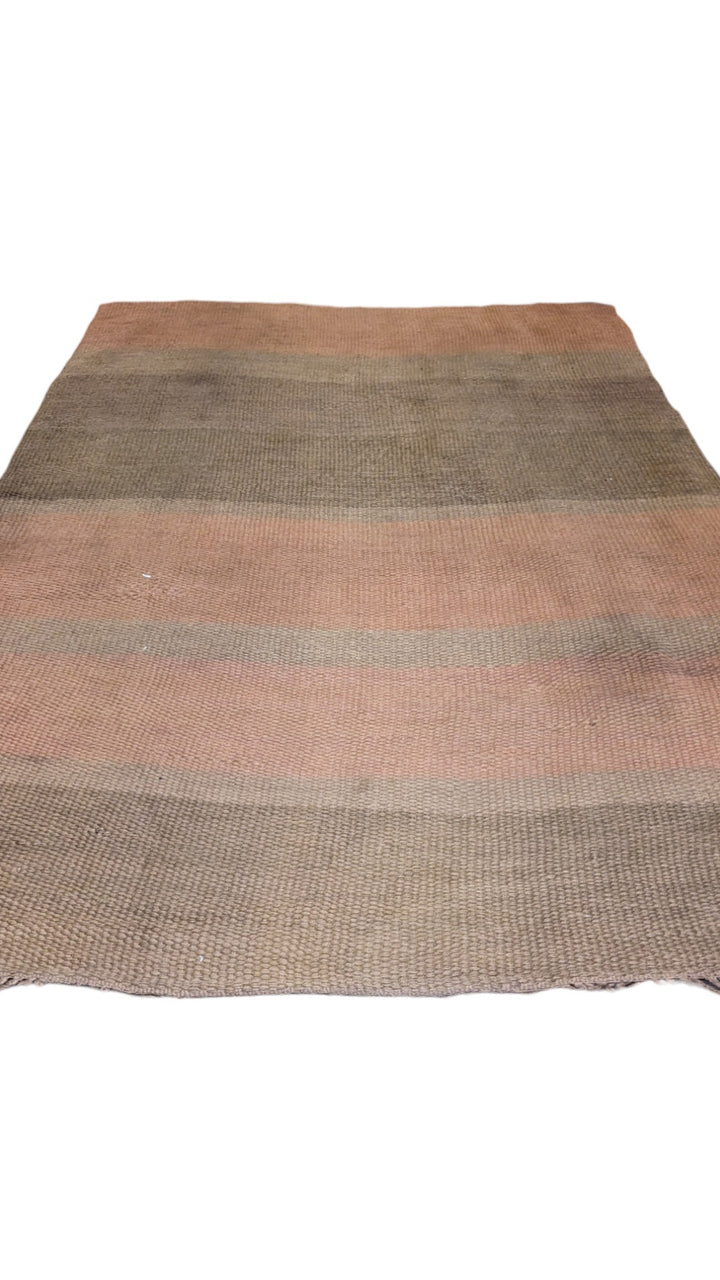 Flatweave Natural Jute Rug - Size: 9.1 x 5.11