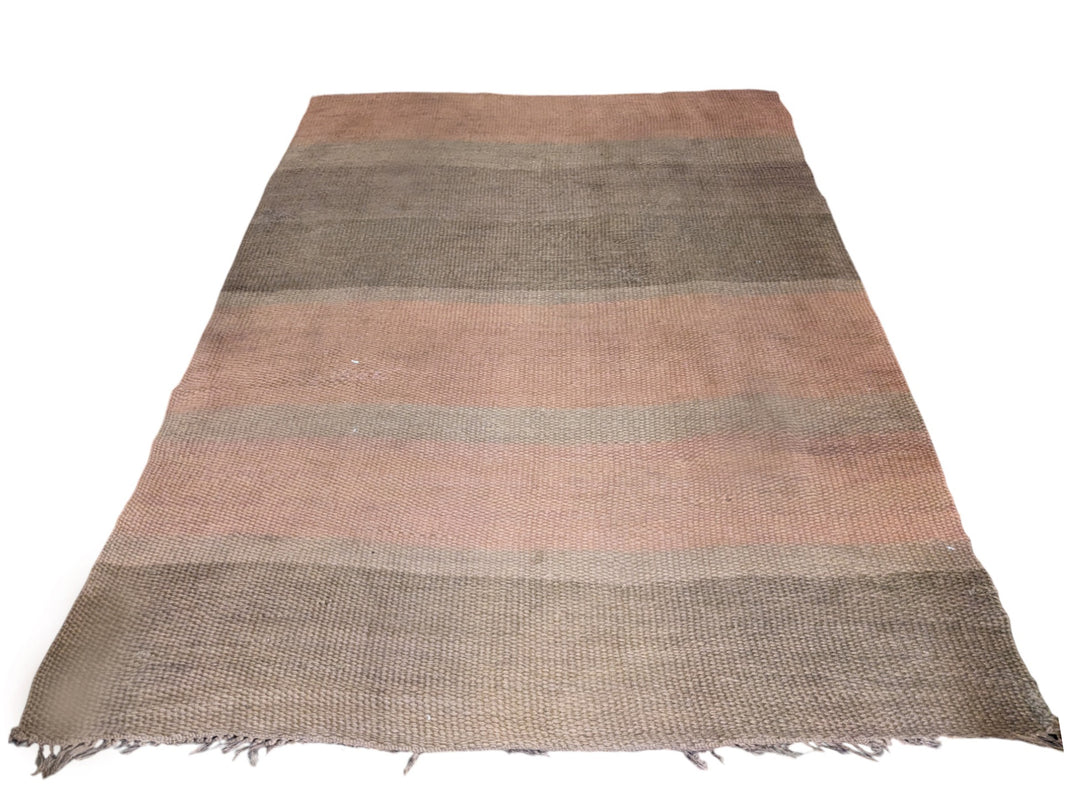 Flatweave Natural Jute Rug - Size: 9.1 x 5.11