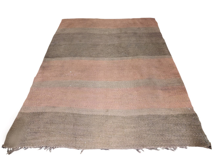 Flatweave Natural Jute Rug - Size: 9.1 x 5.11