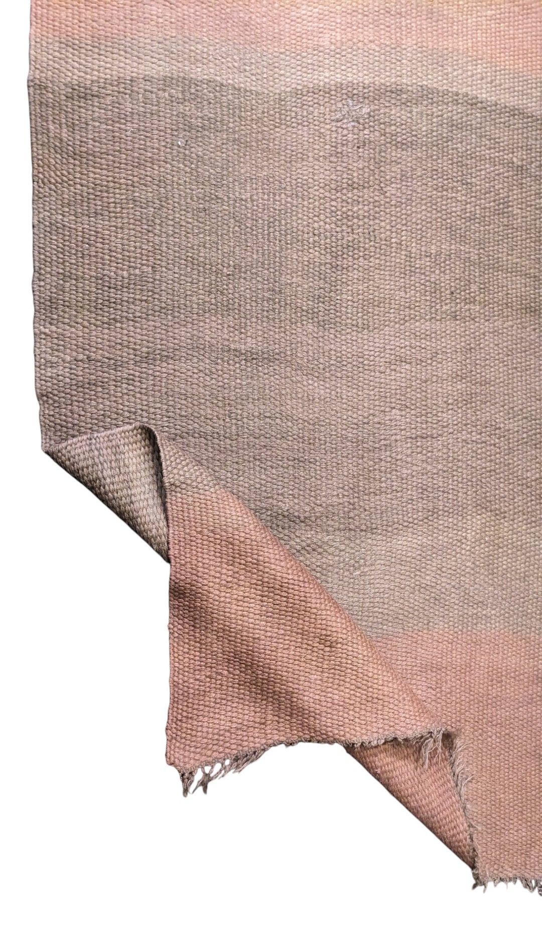 Flatweave Natural Jute Rug - Size: 9.1 x 5.11