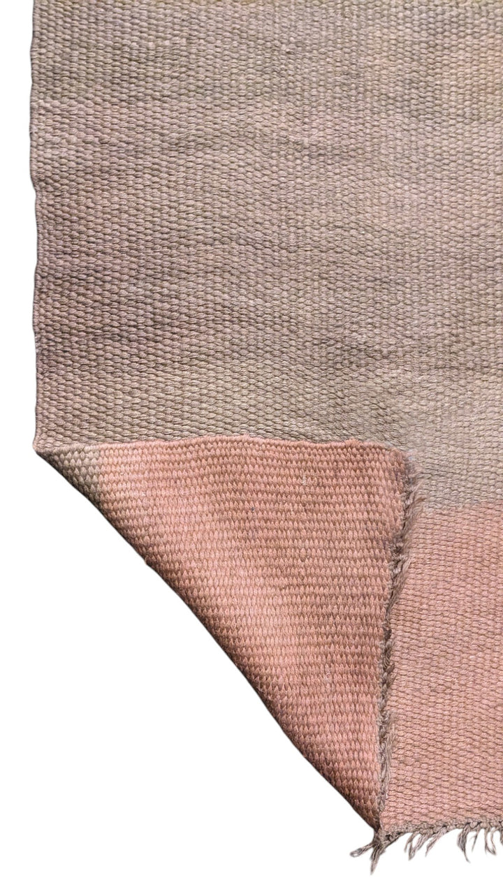 Flatweave Natural Jute Rug - Size: 9.1 x 5.11