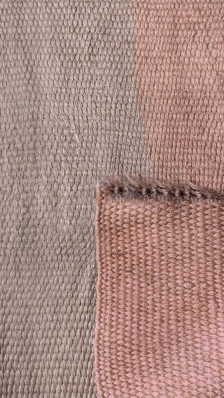 Flatweave Natural Jute Rug - Size: 9.1 x 5.11