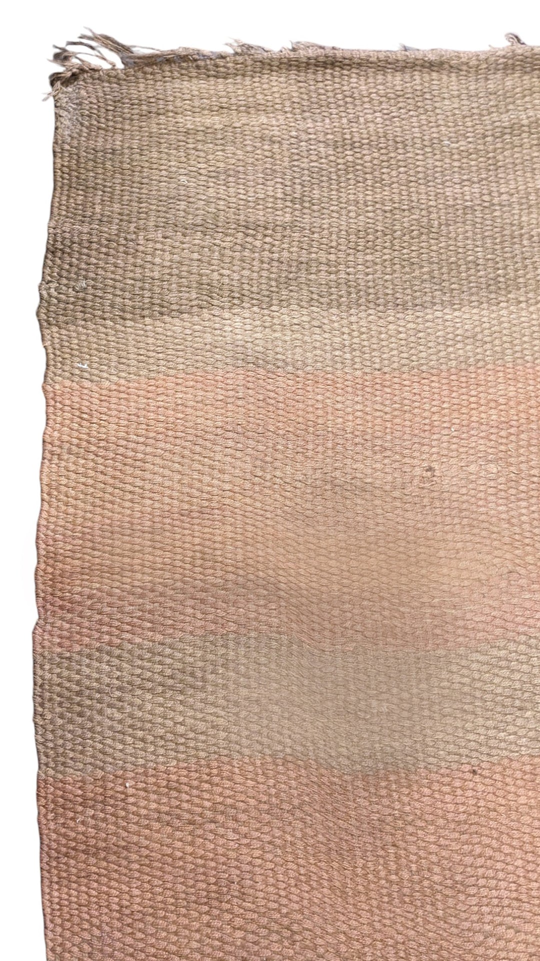 Flatweave Natural Jute Rug - Size: 9.1 x 5.11