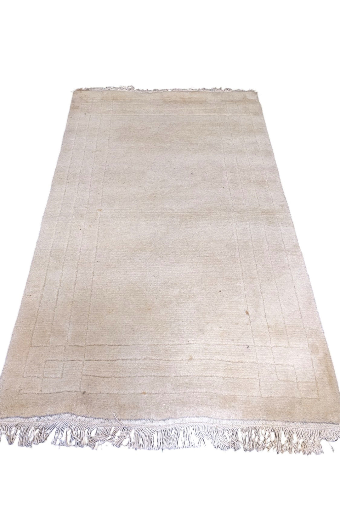 Gabbeh Modern Runner - Size: 5.1 x 2.3