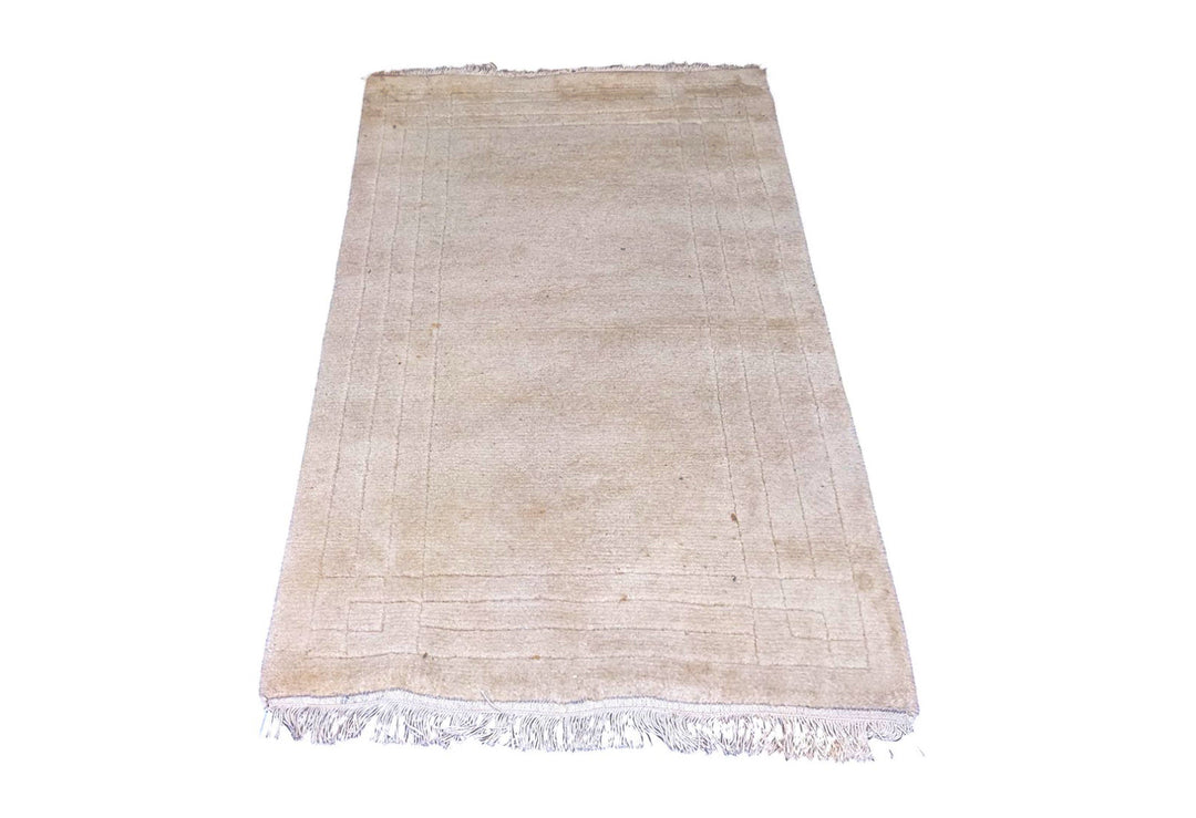 Gabbeh Modern Runner - Size: 5.1 x 2.3