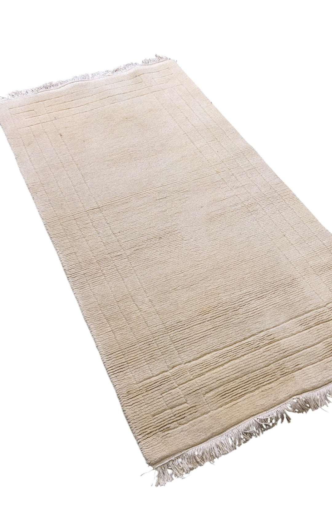 Gabbeh Modern Runner - Size: 5.1 x 2.3