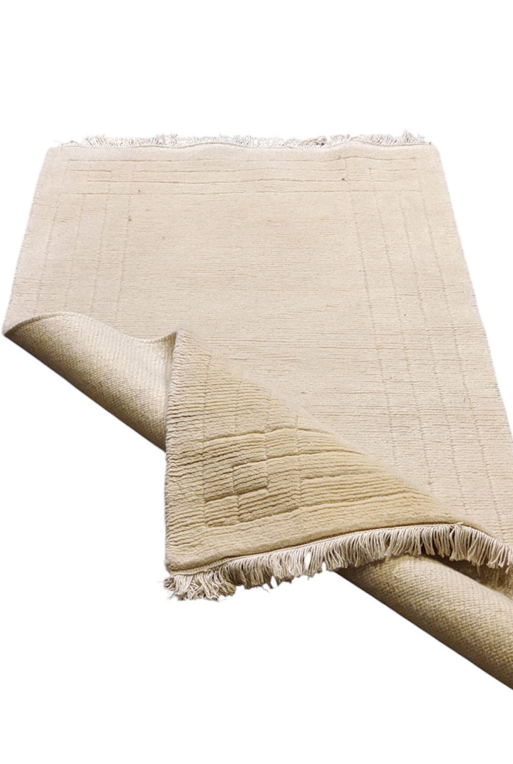 Gabbeh Modern Runner - Size: 5.1 x 2.3