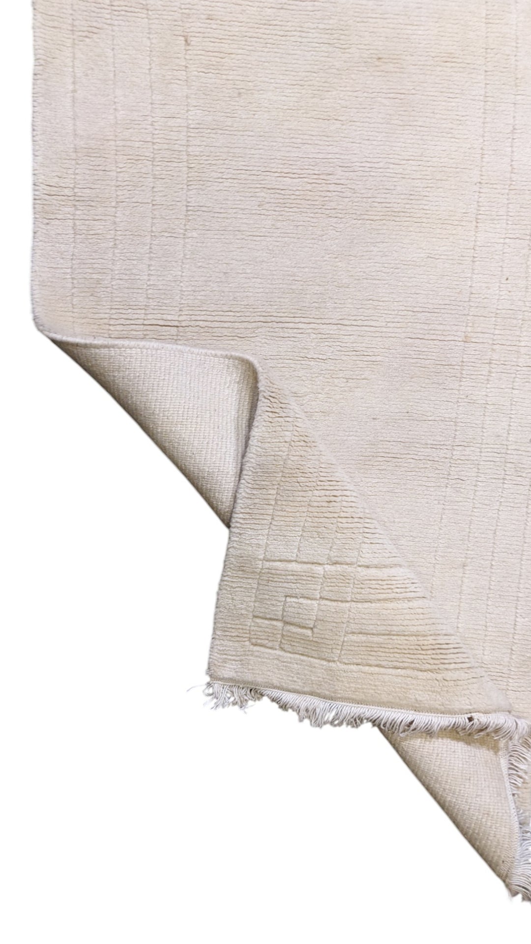 Gabbeh Modern Runner - Size: 5.1 x 2.3