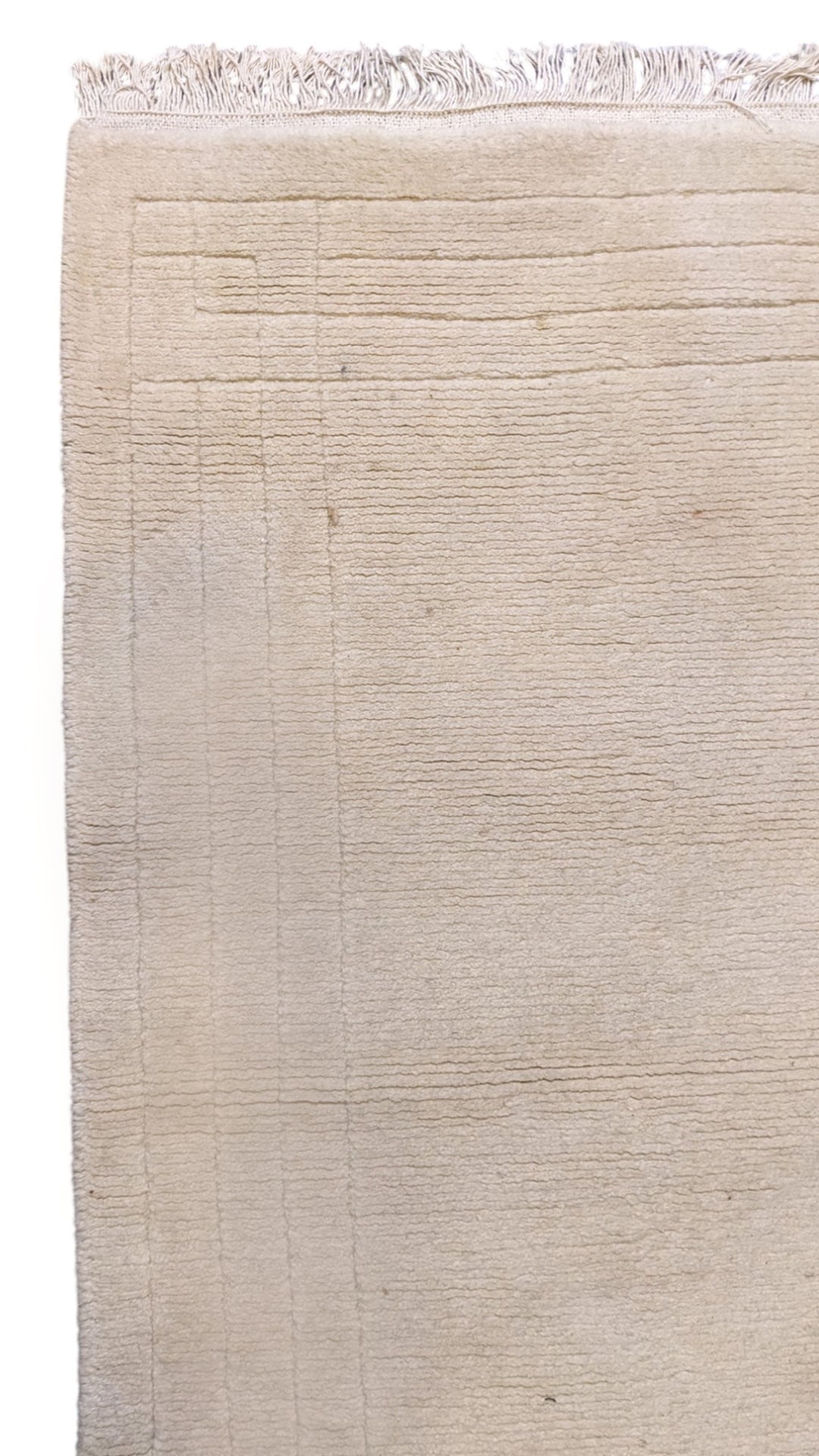 Gabbeh Modern Runner - Size: 5.1 x 2.3