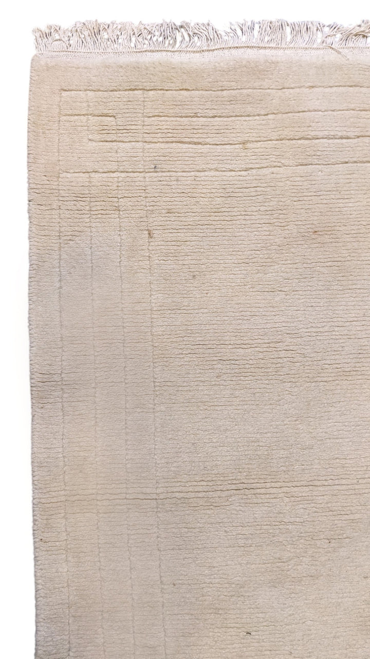 Gabbeh Modern Runner - Size: 5.1 x 2.3