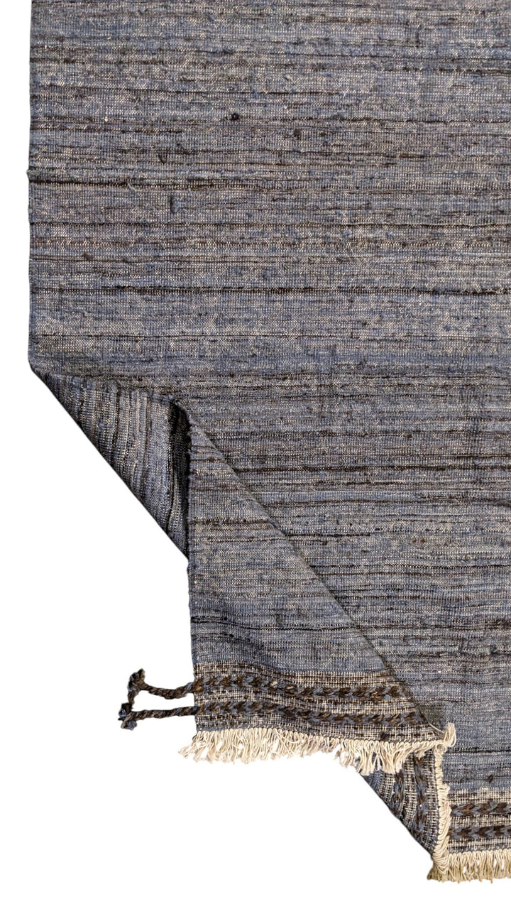 Eryna Flatweave Rug - Size: 10.1 x 8.2