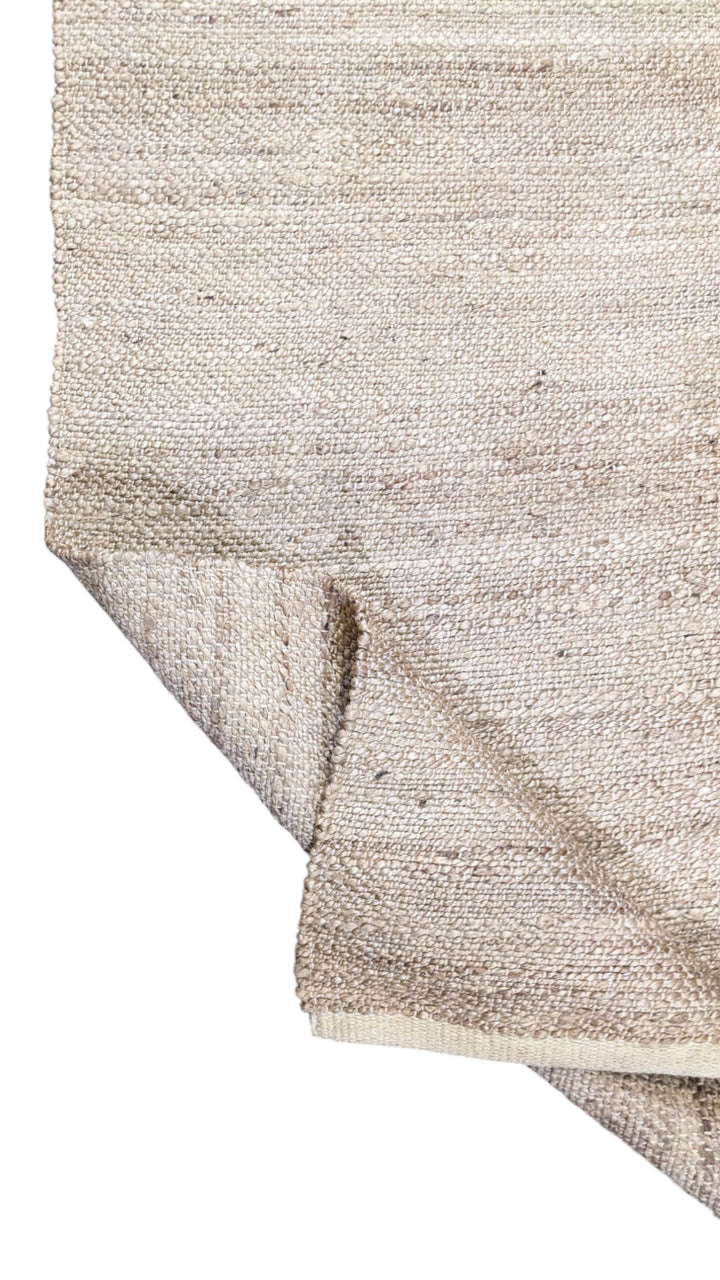 Braided Natural Jute Runner - Size: 6 x 2.4