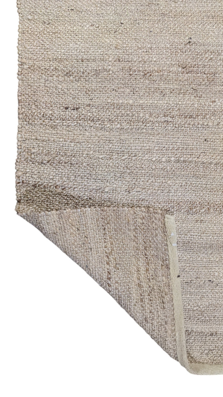 Braided Natural Jute Runner - Size: 6 x 2.4