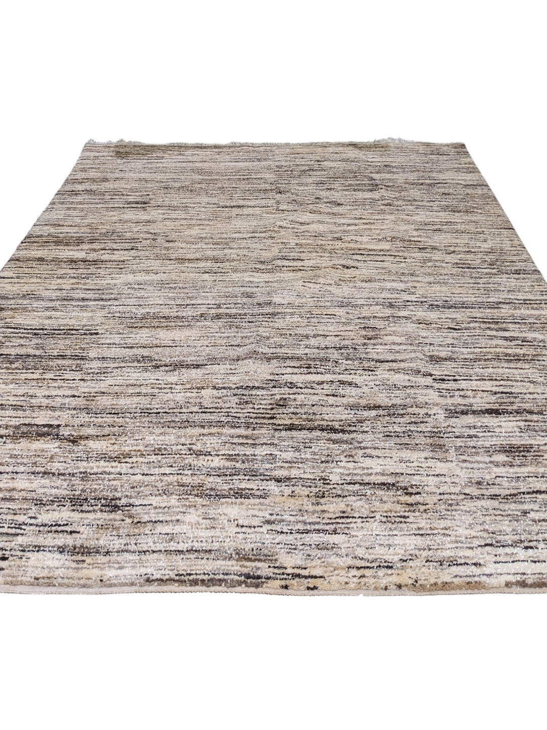 Rovena Hand Knotted Wool Rug - Made to Order