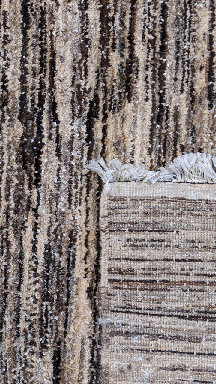 Rovena Hand Knotted Wool Rug - Made to Order