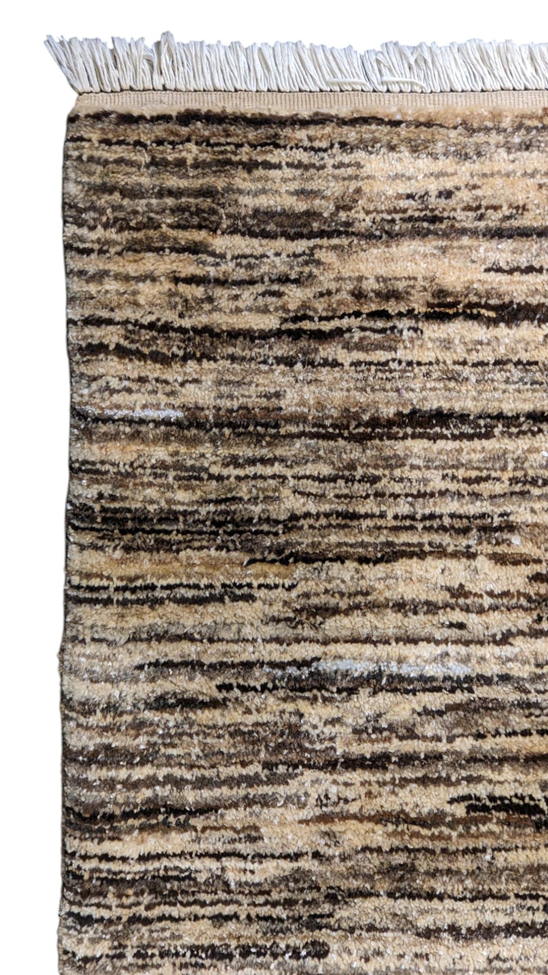 Rovena Hand Knotted Wool Rug - Made to Order