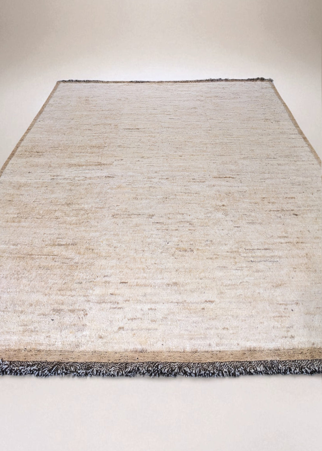 Haven Hand Knotted Rug - Size: 11.6 x 9.1