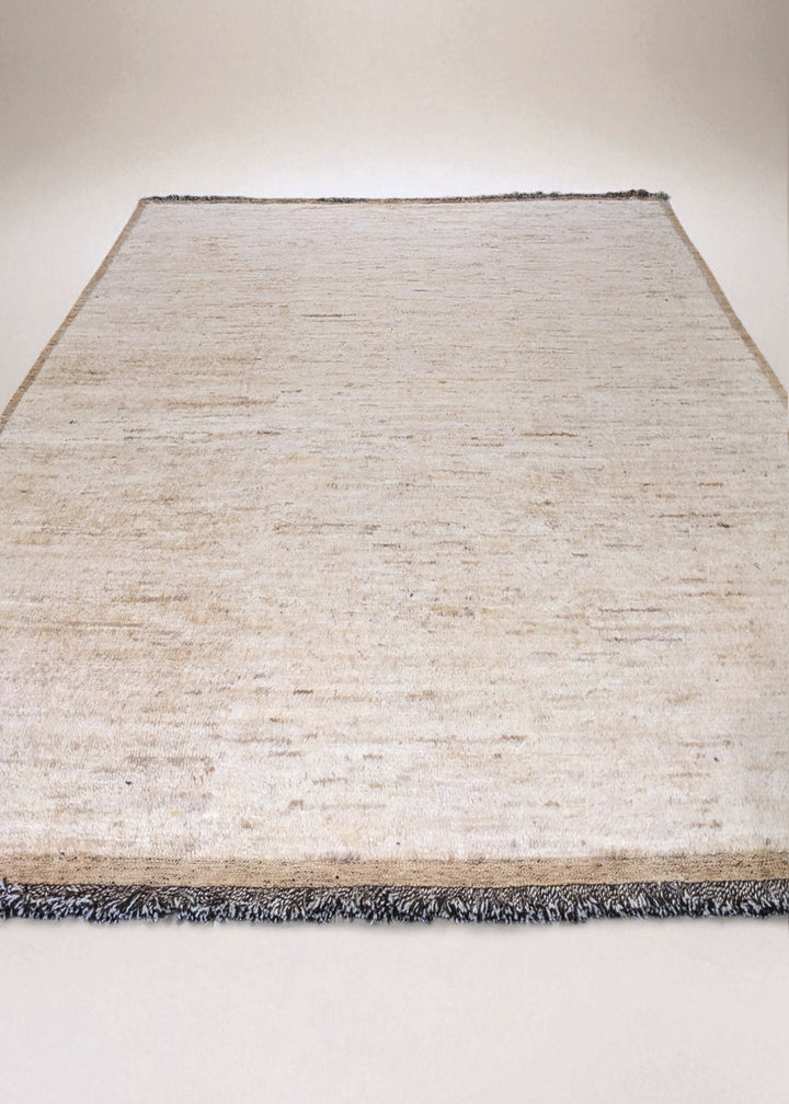Haven Hand Knotted Rug - Size: 11.6 x 9.1