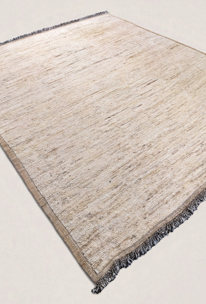 Haven Hand Knotted Rug - Size: 11.6 x 9.1