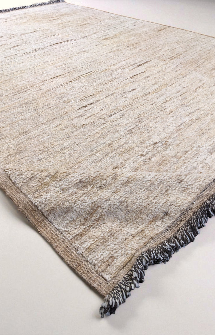 Haven Hand Knotted Rug - Size: 11.6 x 9.1