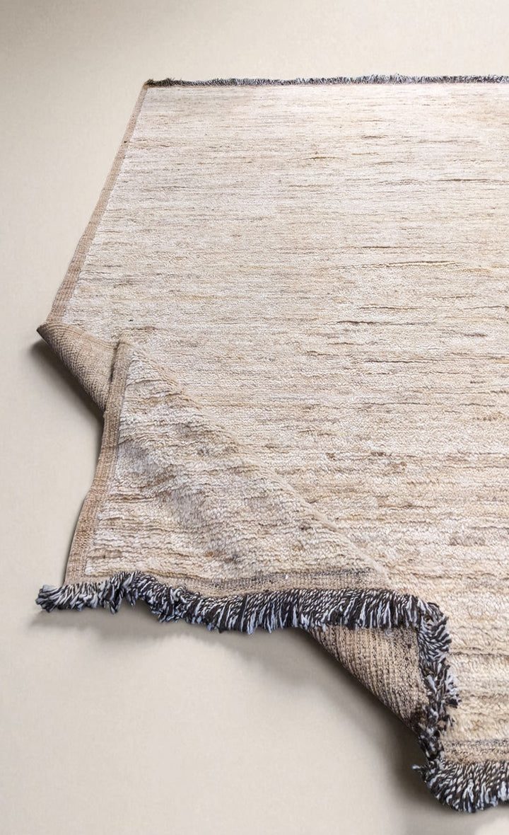 Haven Hand Knotted Rug - Size: 11.6 x 9.1