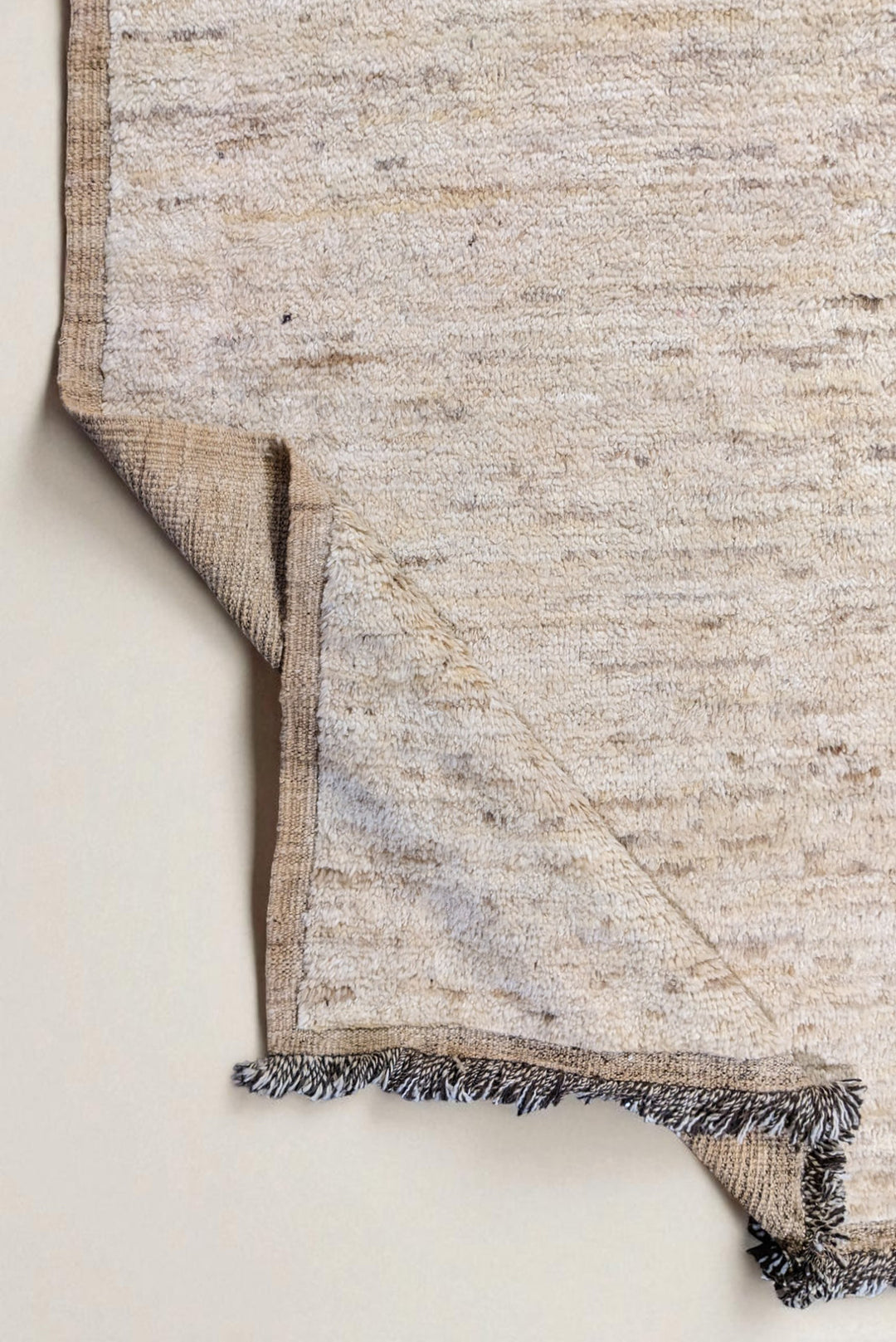 Haven Hand Knotted Rug - Size: 11.6 x 9.1